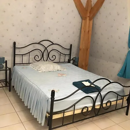Orchidee Rose Bed & Breakfast Givet Exterior photo