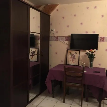 Orchidee Rose Bed & Breakfast Givet Exterior photo