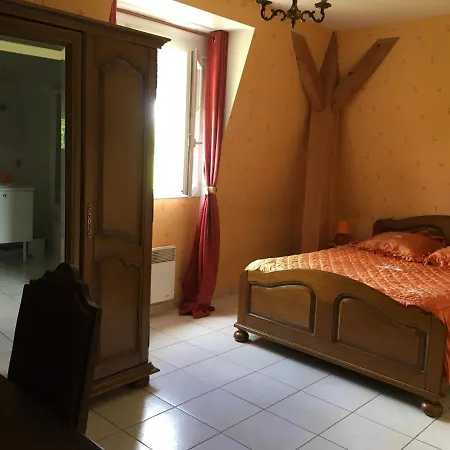Orchidee Rose Bed & Breakfast Givet Exterior photo